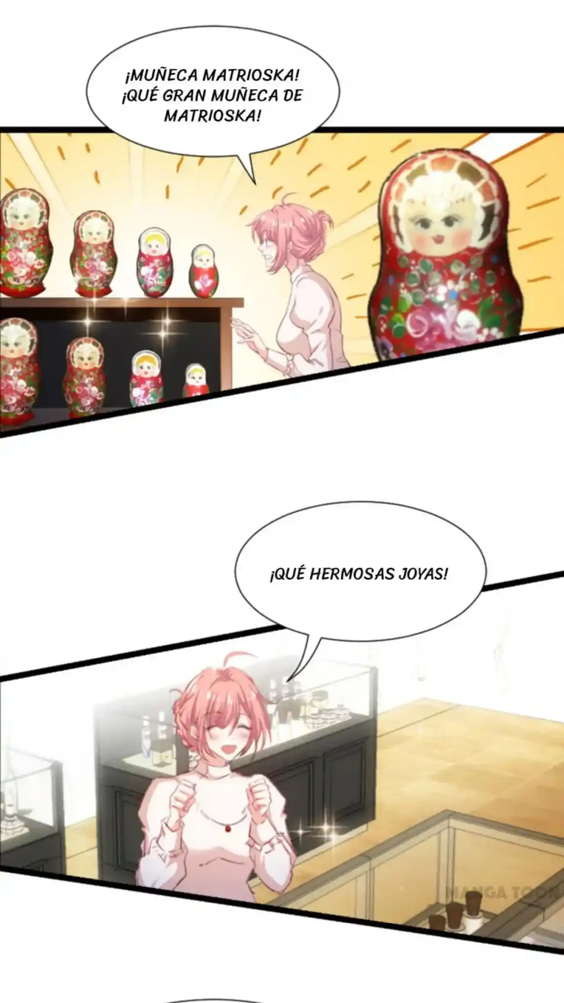 My Wife Is Pathetic - Capítulo 207 - Página 8 - LectorTMOo