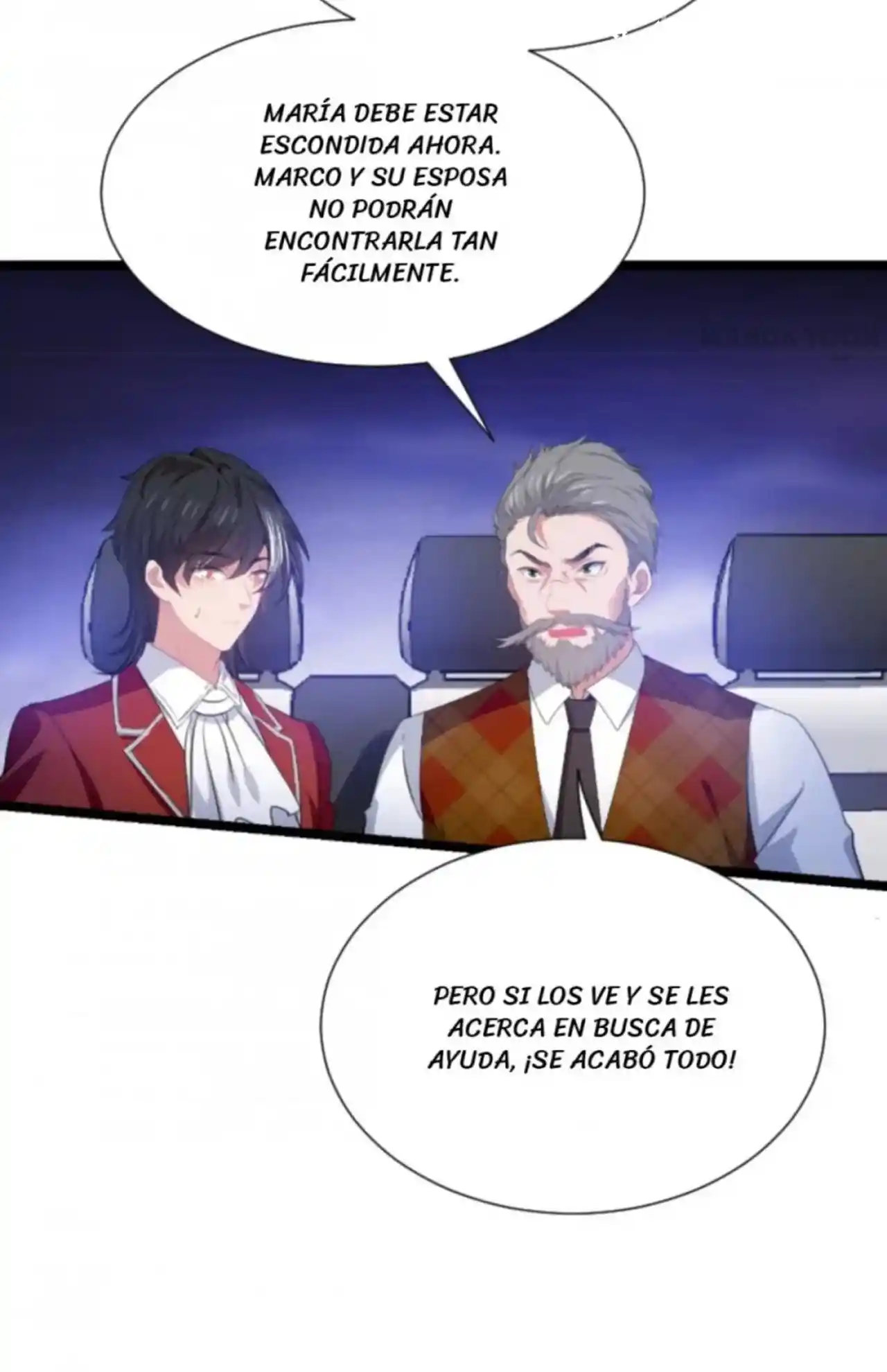 My Wife Is Pathetic - Capítulo 208 - Página 3 - LectorTMOo