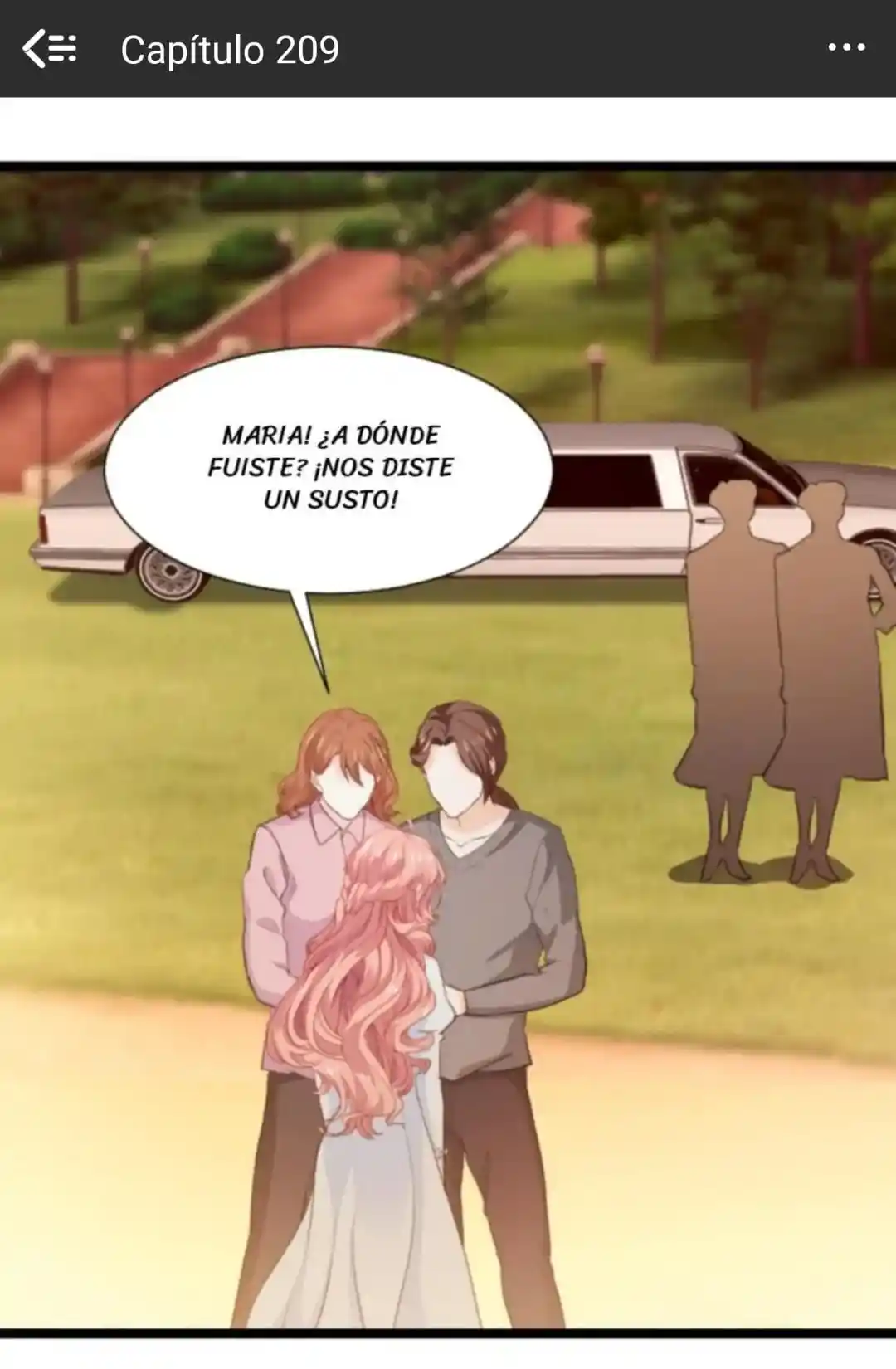 My Wife Is Pathetic - Capítulo 209 - Página 2 - LectorTMOo