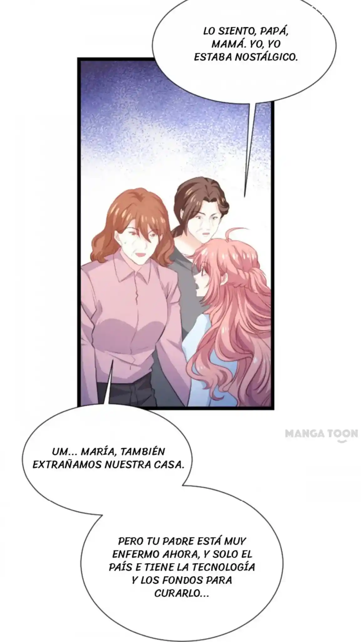My Wife Is Pathetic - Capítulo 209 - Página 3 - LectorTMOo