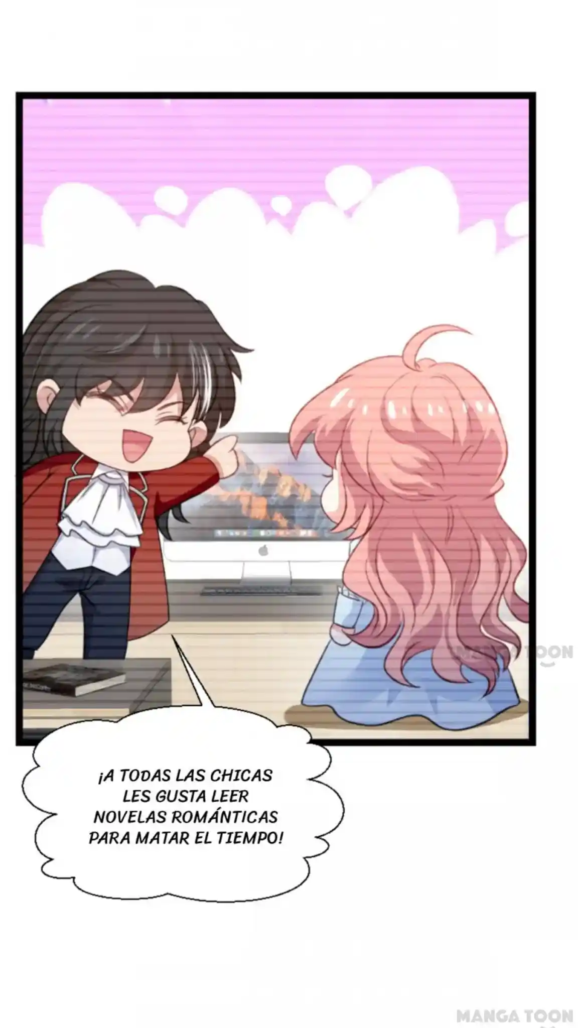 My Wife Is Pathetic - Capítulo 209 - Página 18 - LectorTMOo