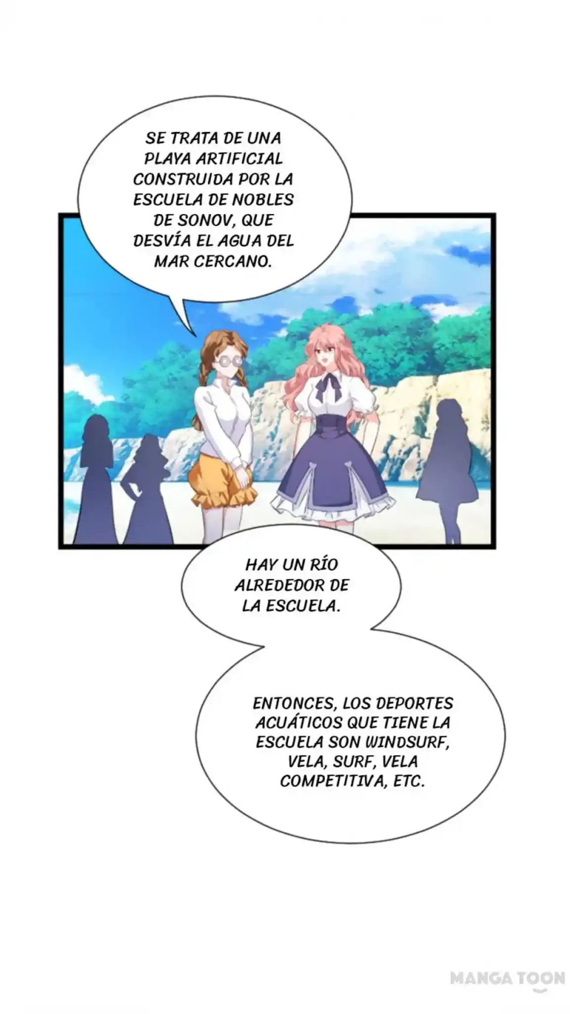 My Wife Is Pathetic - Capítulo 211 - Página 40 - LectorTMOo