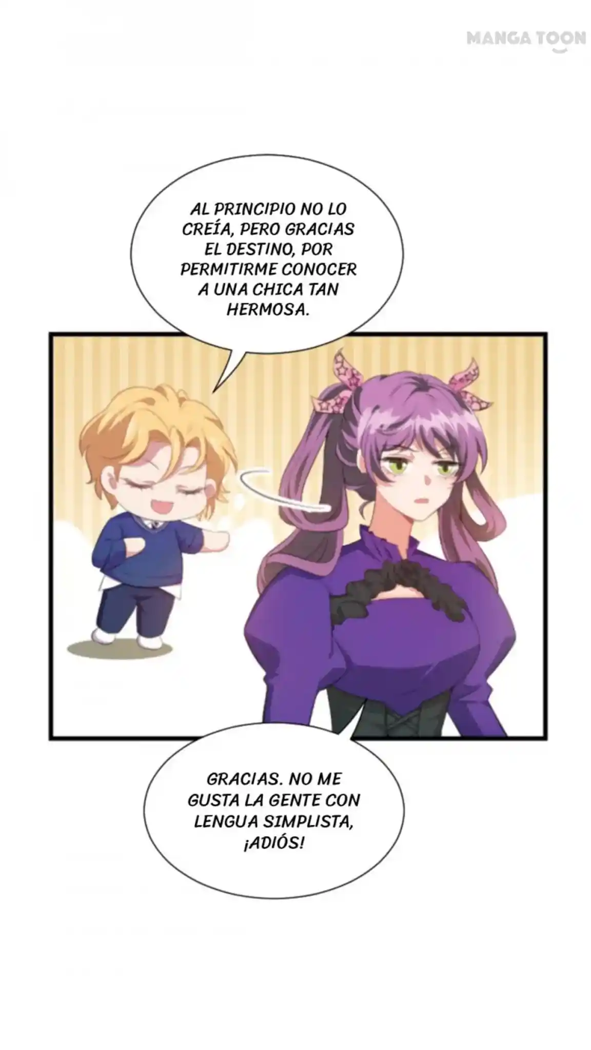 My Wife Is Pathetic - Capítulo 214 - Página 7 - LectorTMOo