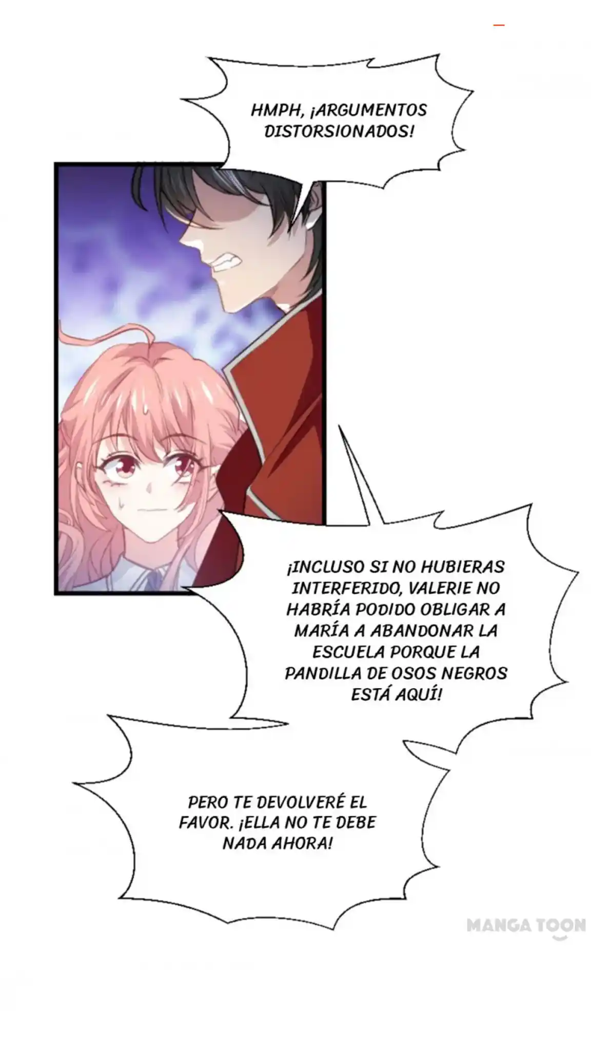 My Wife Is Pathetic - Capítulo 215 - Página 37 - LectorTMOo