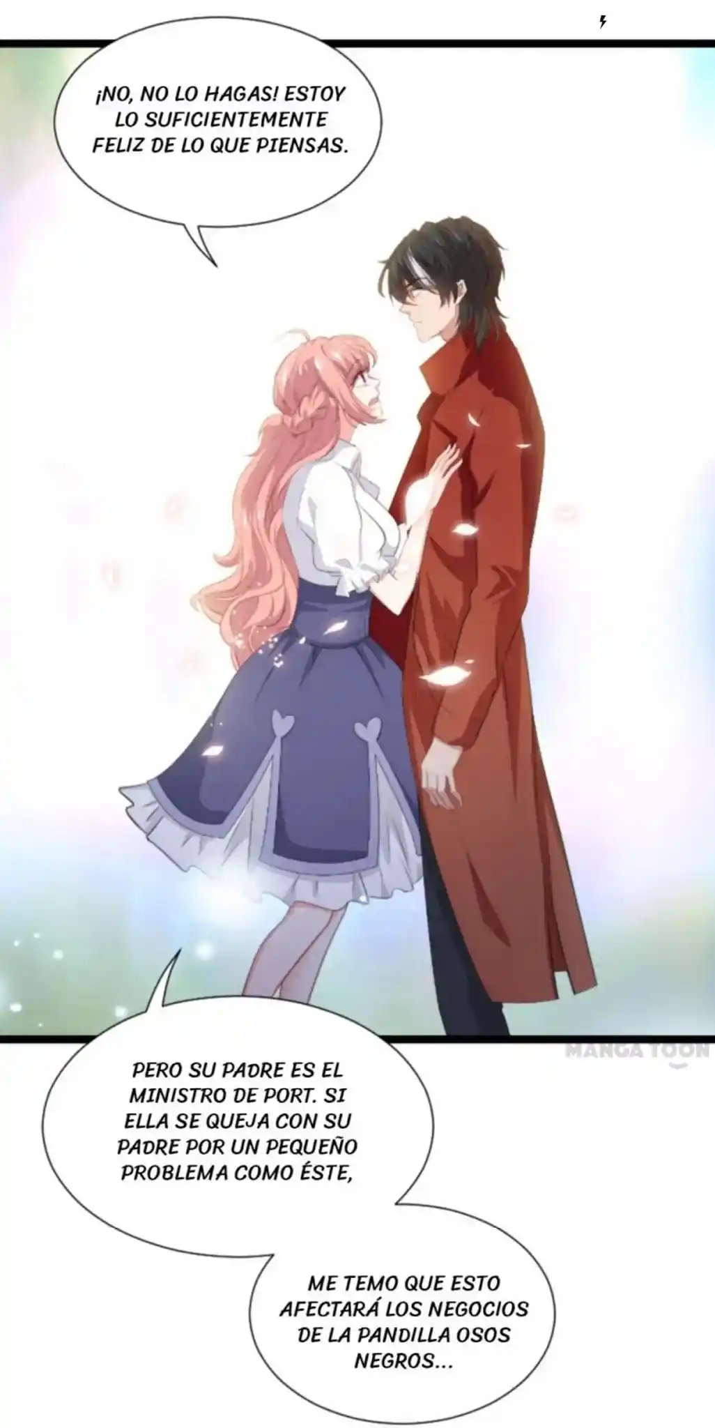 My Wife Is Pathetic - Capítulo 216 - Página 6 - LectorTMOo