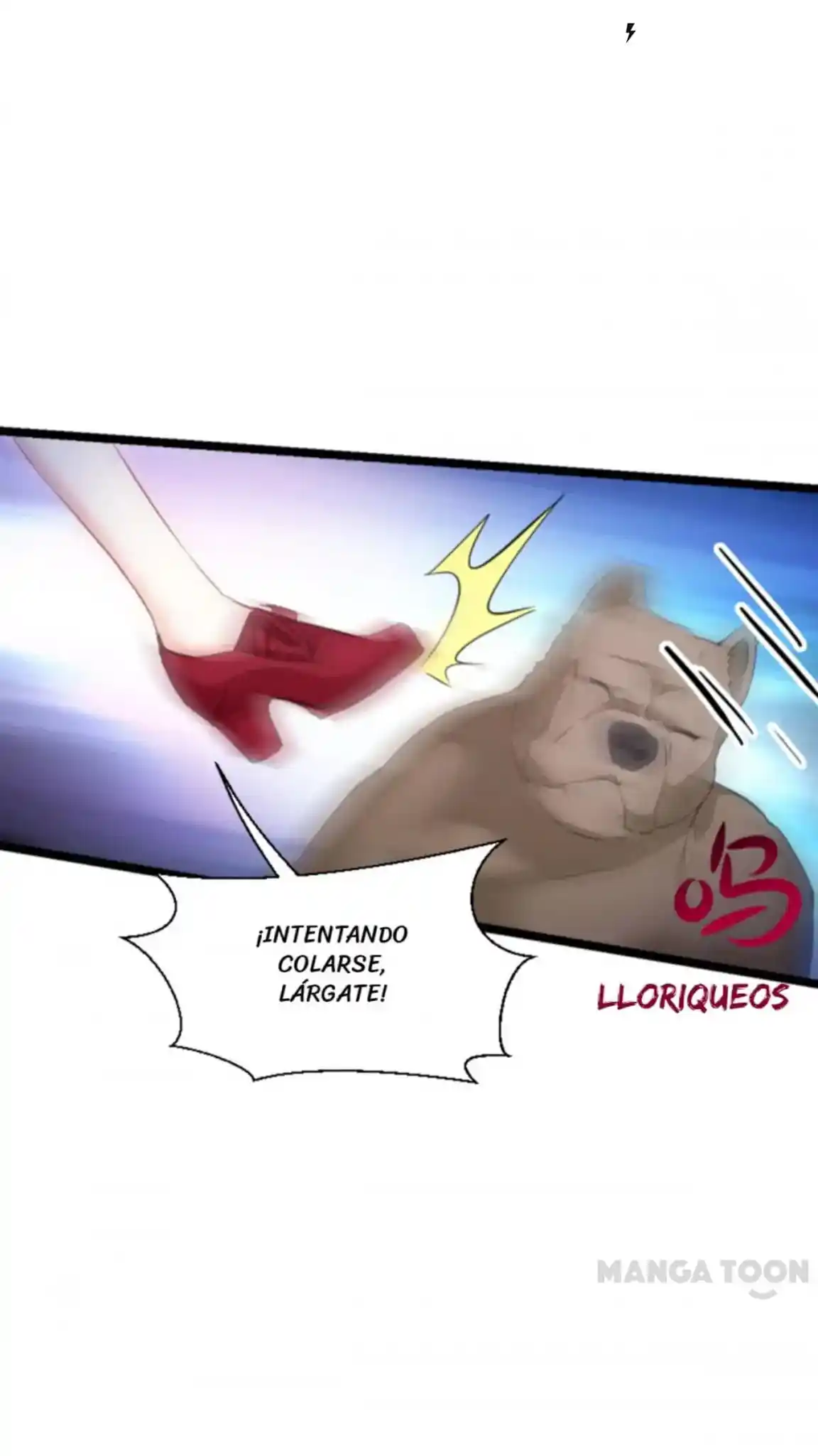 My Wife Is Pathetic - Capítulo 218 - Página 36 - LectorTMOo