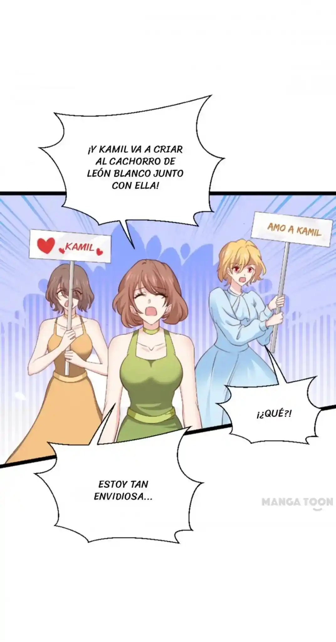 My Wife Is Pathetic - Capítulo 220 - Página 6 - LectorTMOo