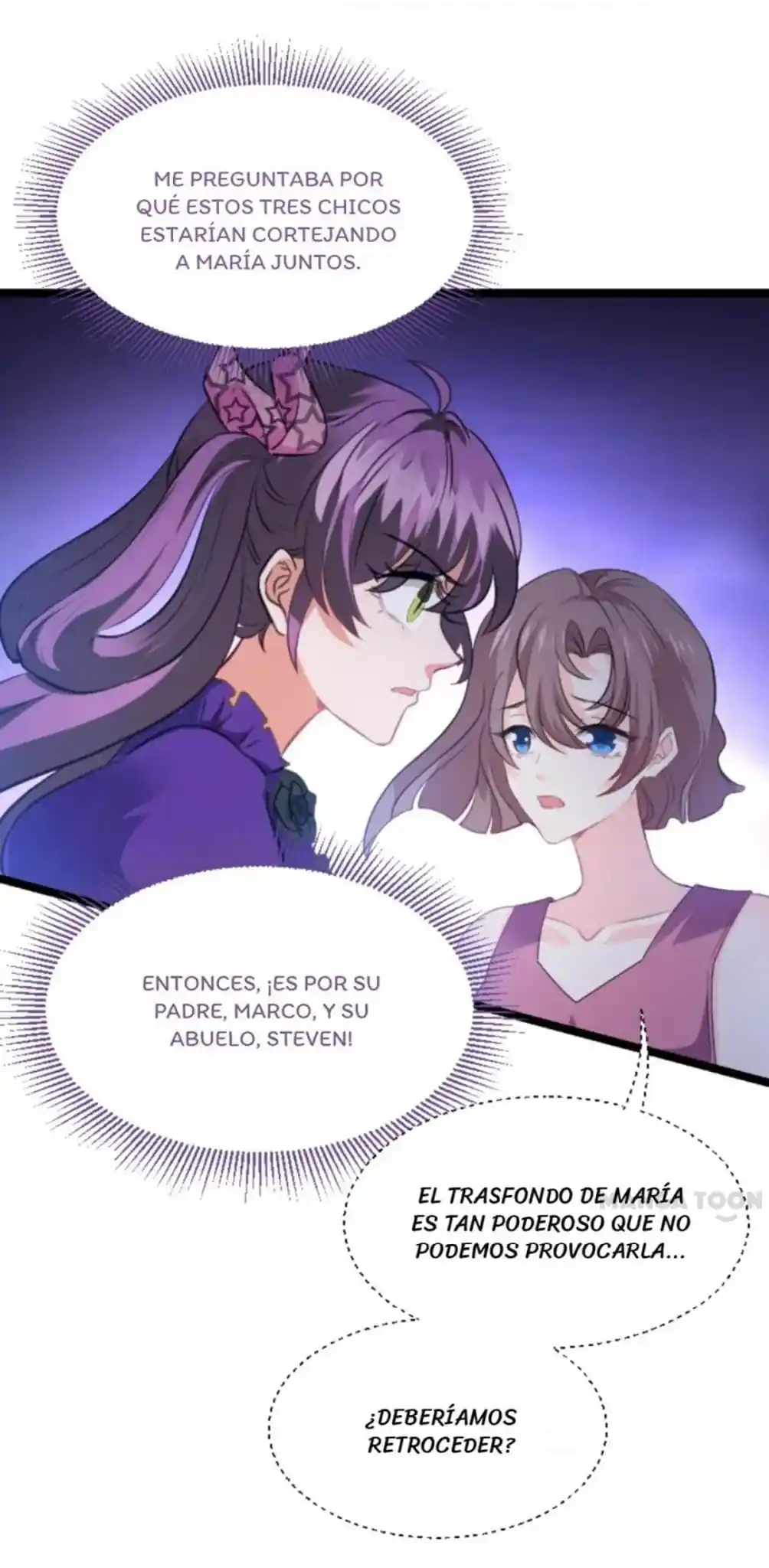 My Wife Is Pathetic - Capítulo 220 - Página 22 - LectorTMOo