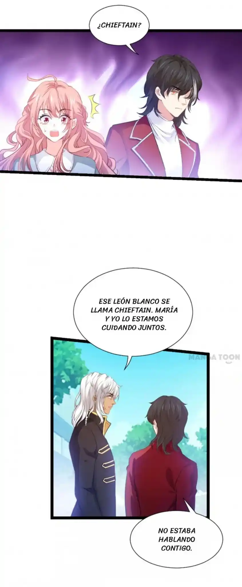 My Wife Is Pathetic - Capítulo 220 - Página 36 - LectorTMOo