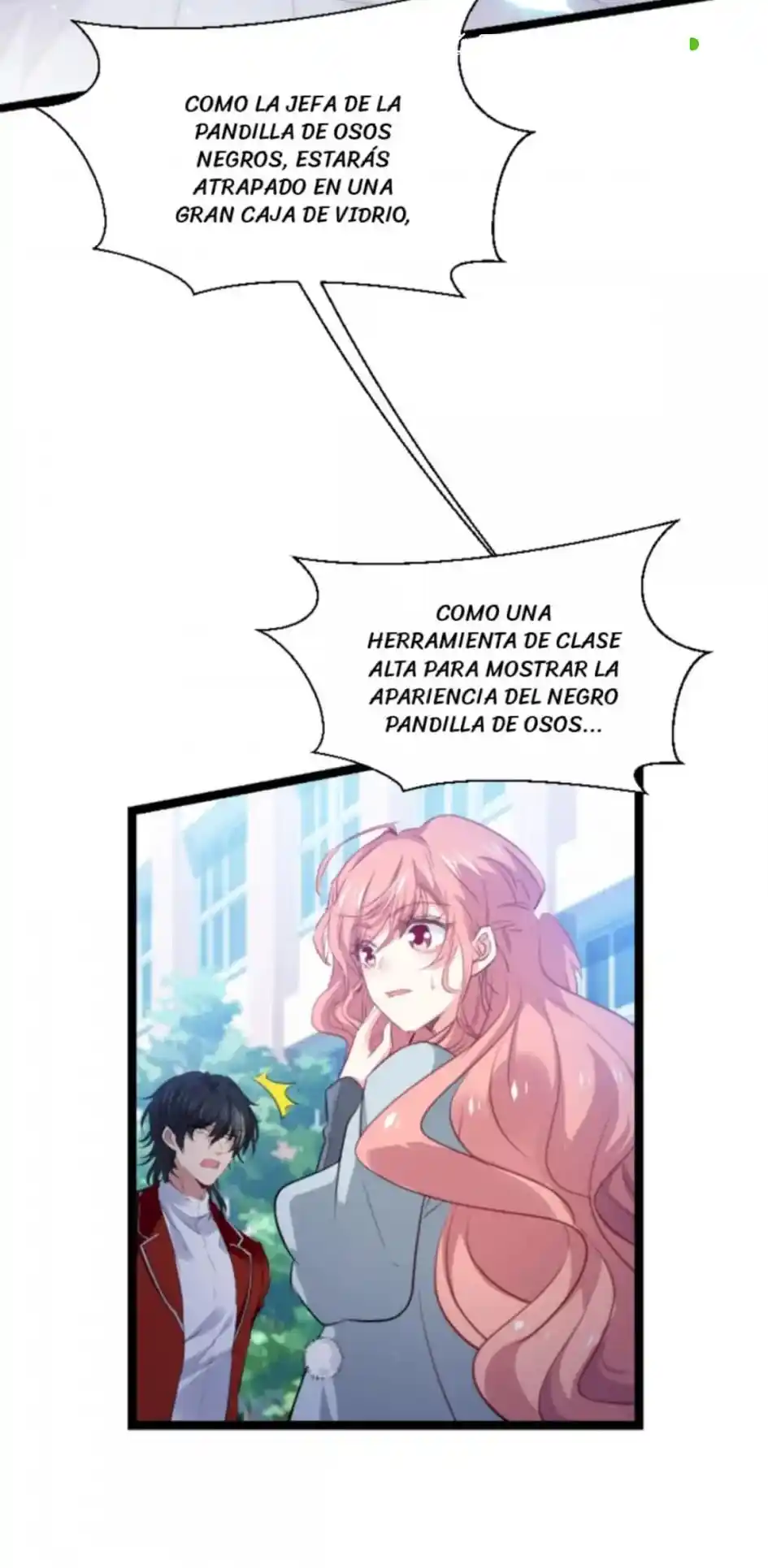 My Wife Is Pathetic - Capítulo 221 - Página 21 - LectorTMOo