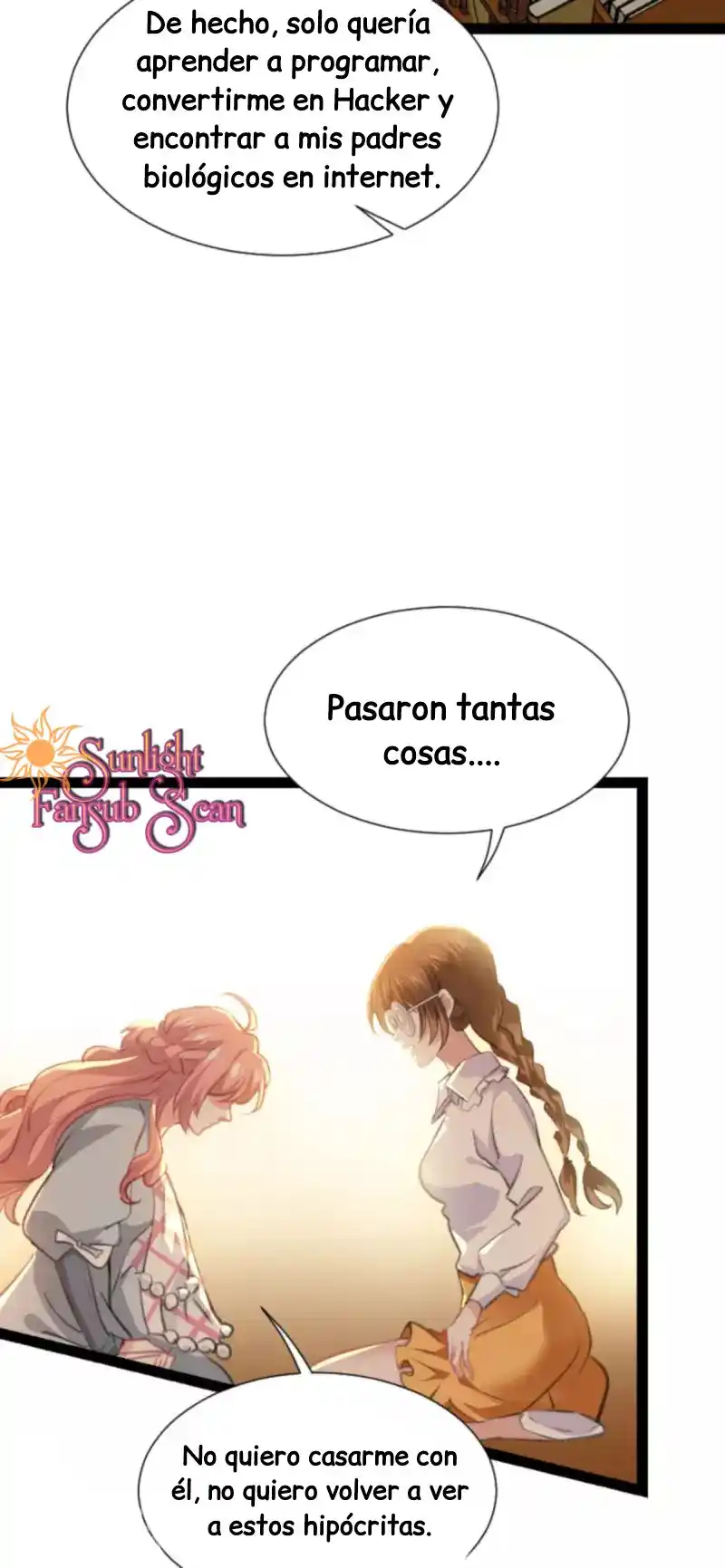 My Wife Is Pathetic - Capítulo 223 - Página 7 - LectorTMOo
