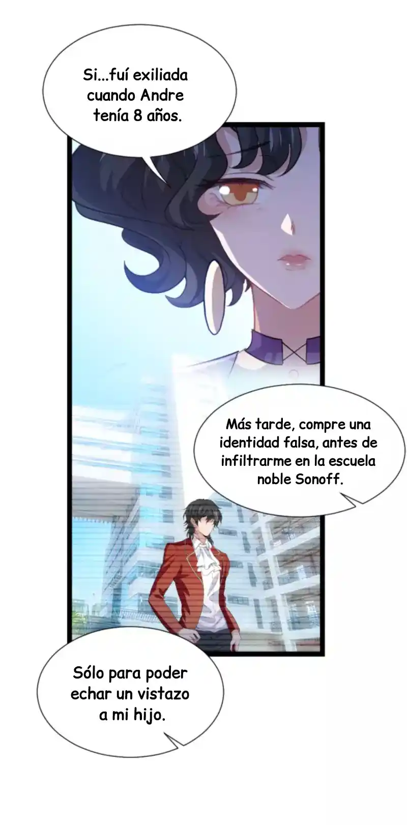 My Wife Is Pathetic - Capítulo 223 - Página 27 - LectorTMOo