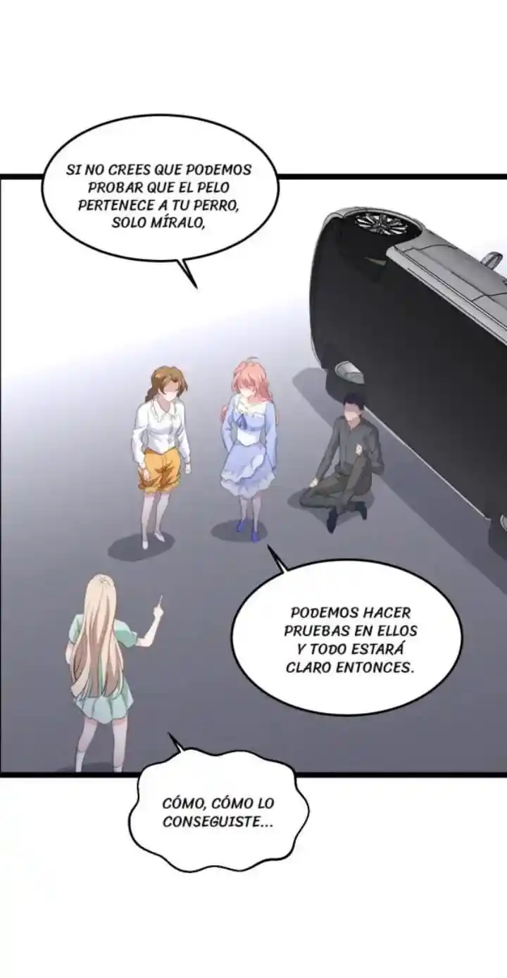 My Wife Is Pathetic - Capítulo 227 - Página 21 - LectorTMOo