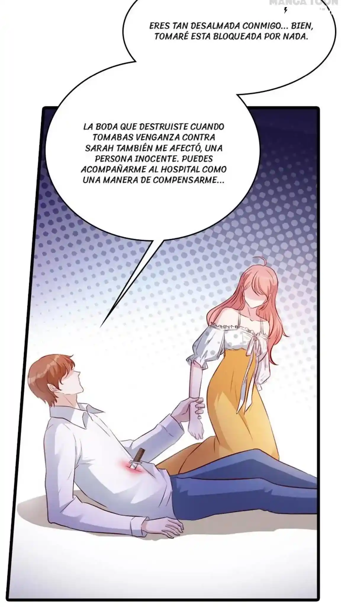 My Wife Is Pathetic - Capítulo 39 - Página 20 - LectorTMOo
