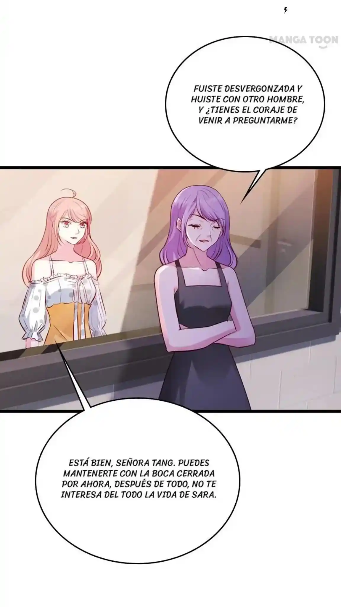 My Wife Is Pathetic - Capítulo 39 - Página 27 - LectorTMOo