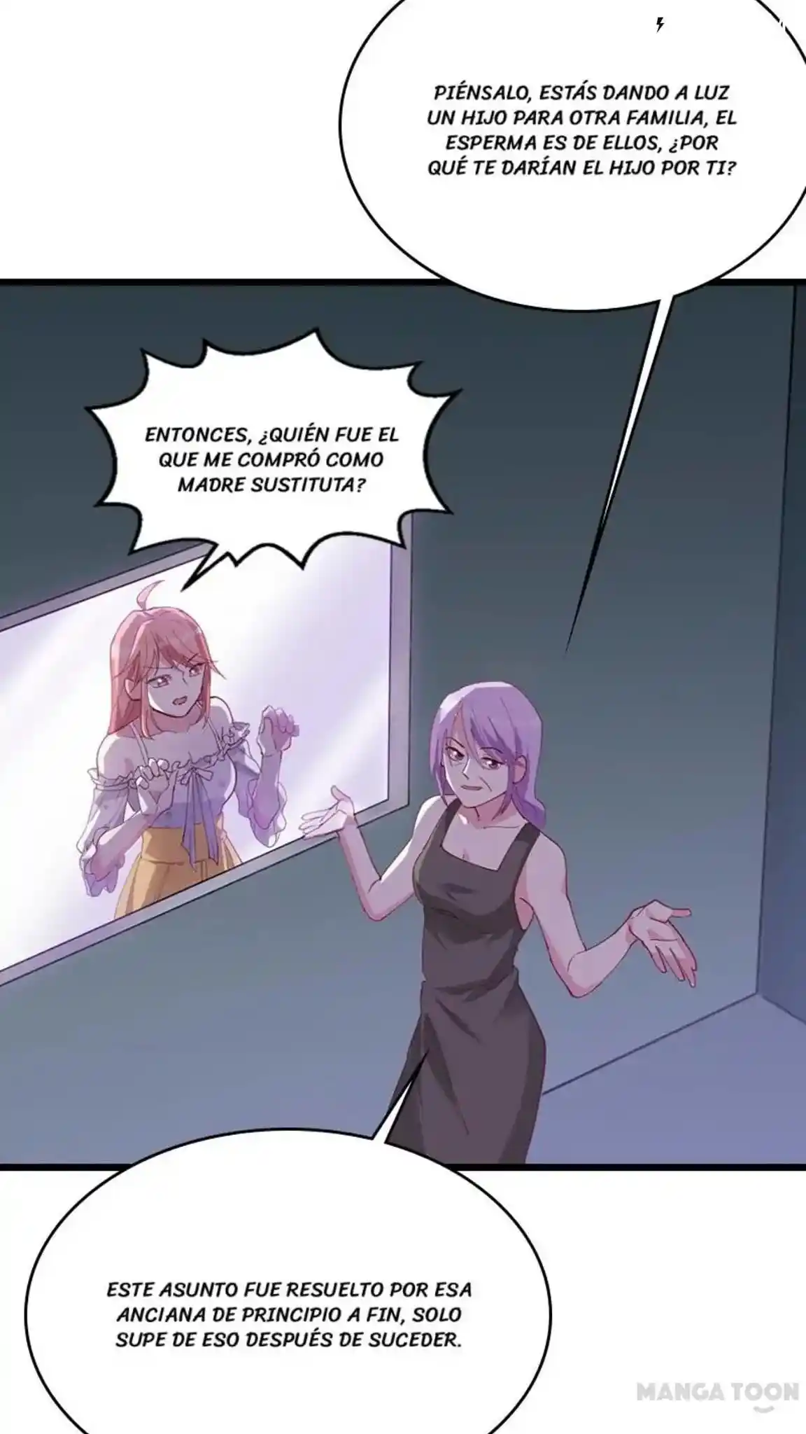 My Wife Is Pathetic - Capítulo 40 - Página 5 - LectorTMOo