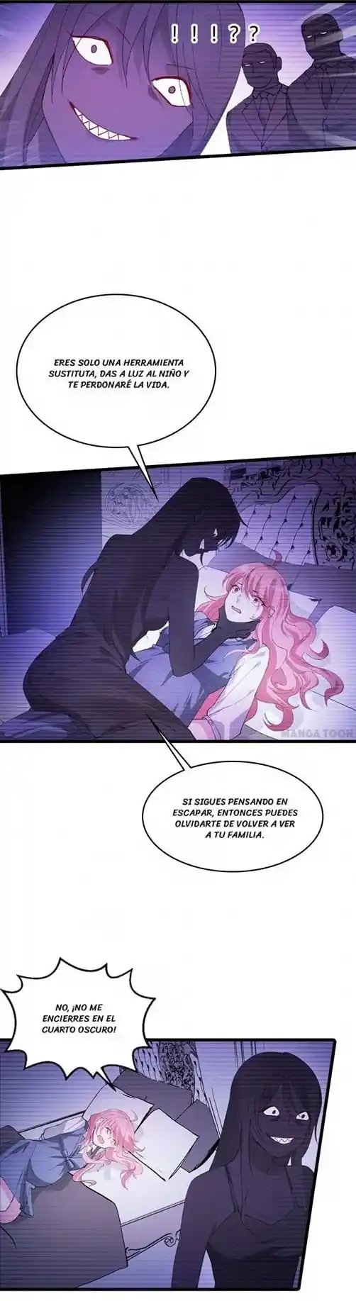My Wife Is Pathetic - Capítulo 40 - Página 20 - LectorTMOo