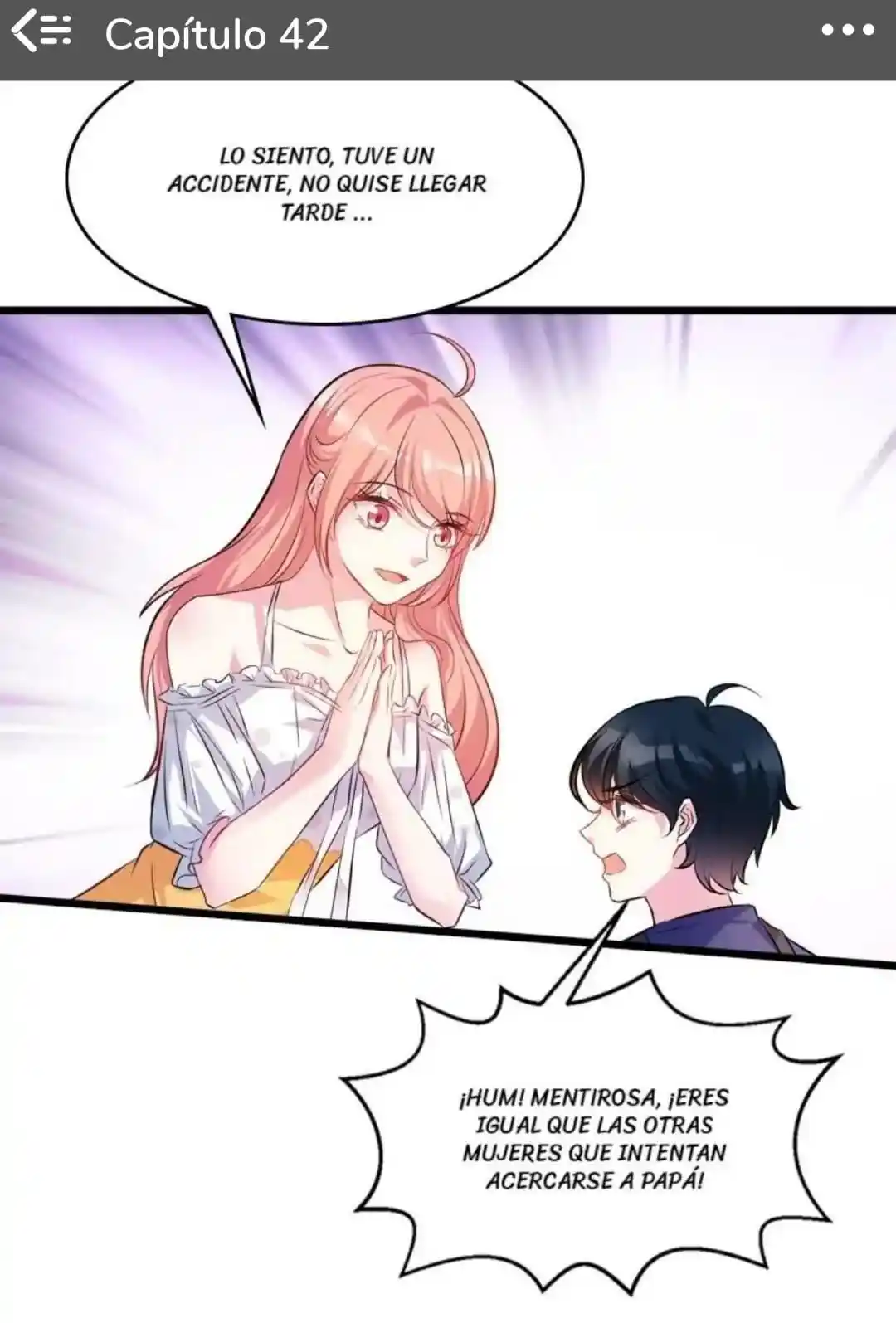 My Wife Is Pathetic - Capítulo 42 - Página 2 - LectorTMOo