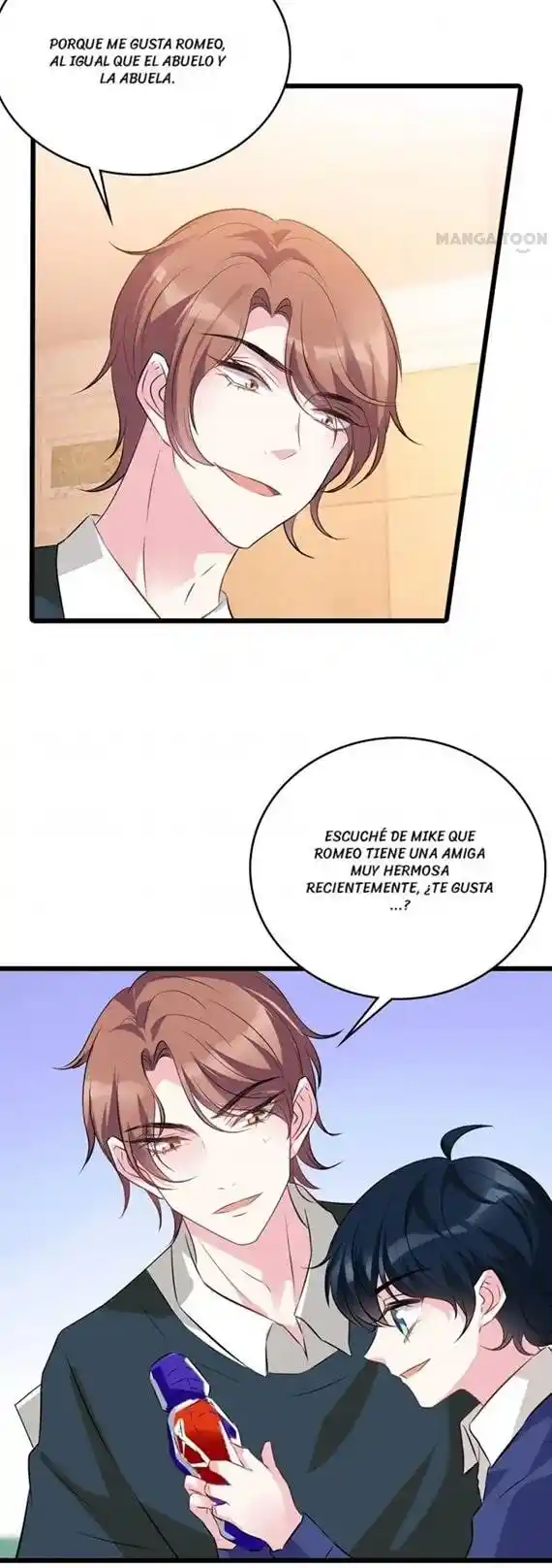 My Wife Is Pathetic - Capítulo 42 - Página 17 - LectorTMOo
