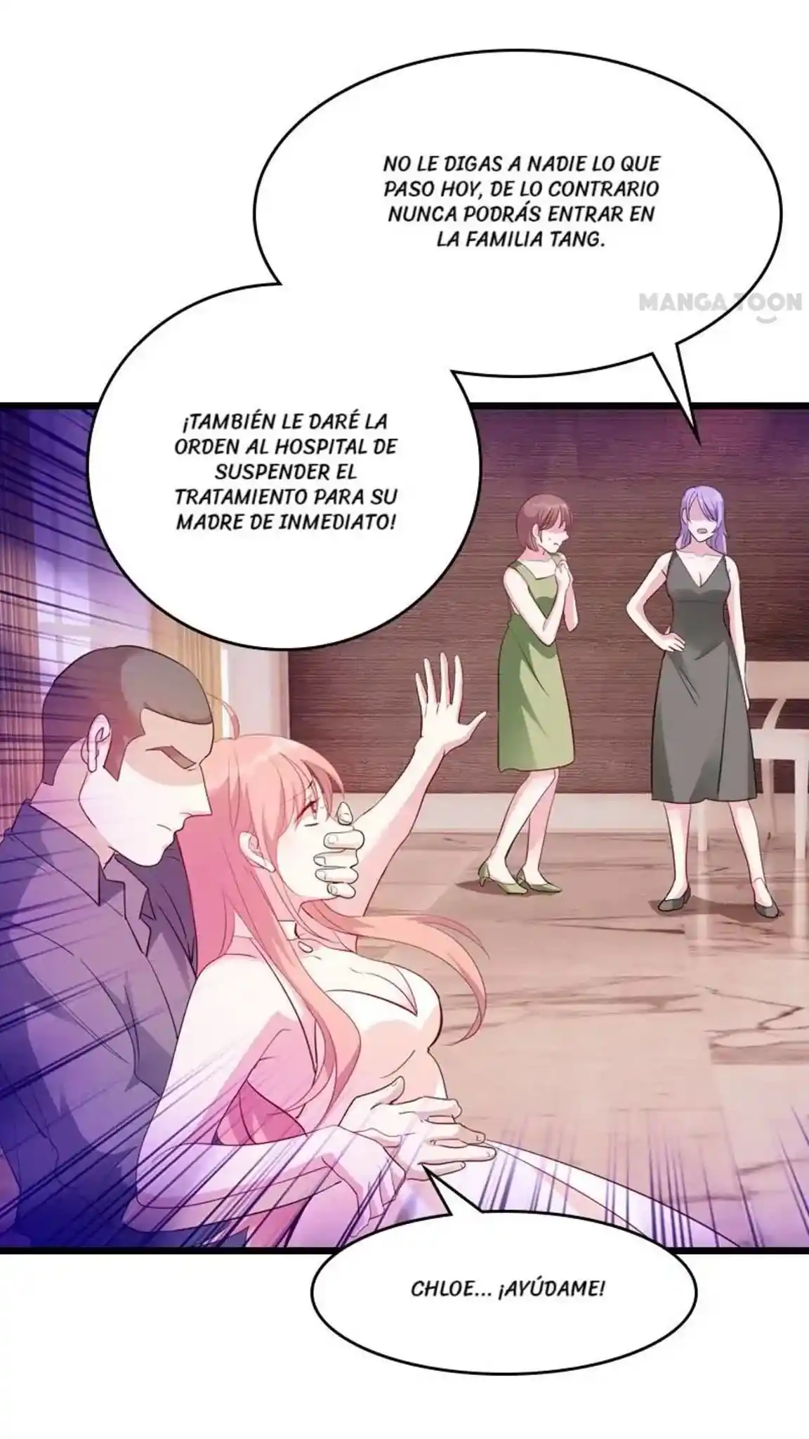 My Wife Is Pathetic - Capítulo 43 - Página 10 - LectorTMOo