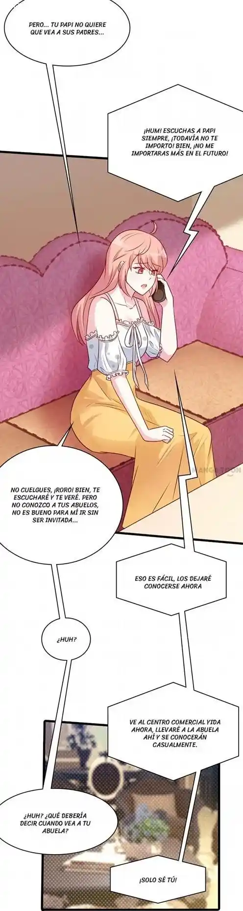 My Wife Is Pathetic - Capítulo 44 - Página 6 - LectorTMOo