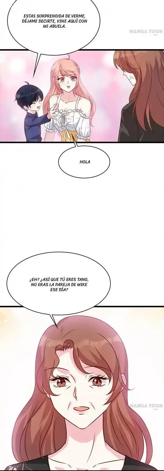 My Wife Is Pathetic - Capítulo 44 - Página 10 - LectorTMOo