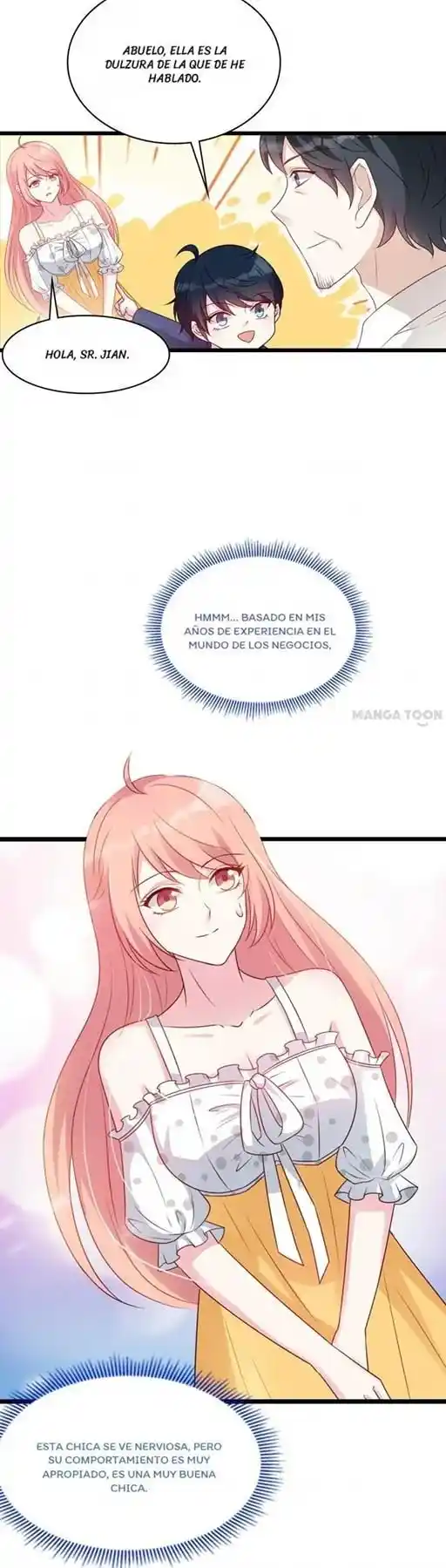 My Wife Is Pathetic - Capítulo 45 - Página 4 - LectorTMOo