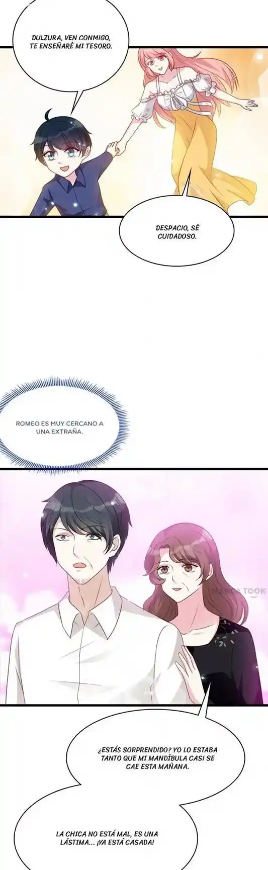 My Wife Is Pathetic - Capítulo 45 - Página 5 - LectorTMOo
