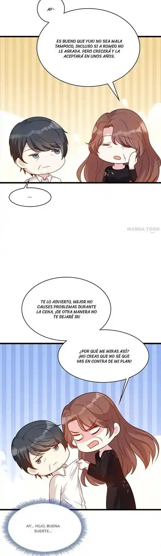 My Wife Is Pathetic - Capítulo 45 - Página 6 - LectorTMOo
