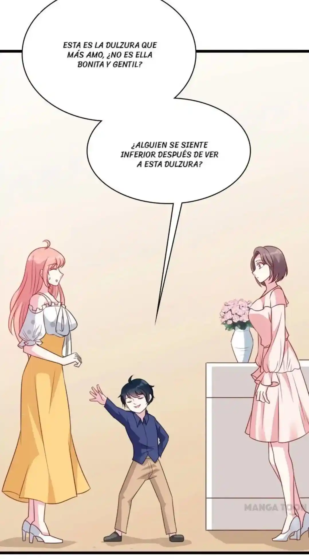 My Wife Is Pathetic - Capítulo 45 - Página 8 - LectorTMOo