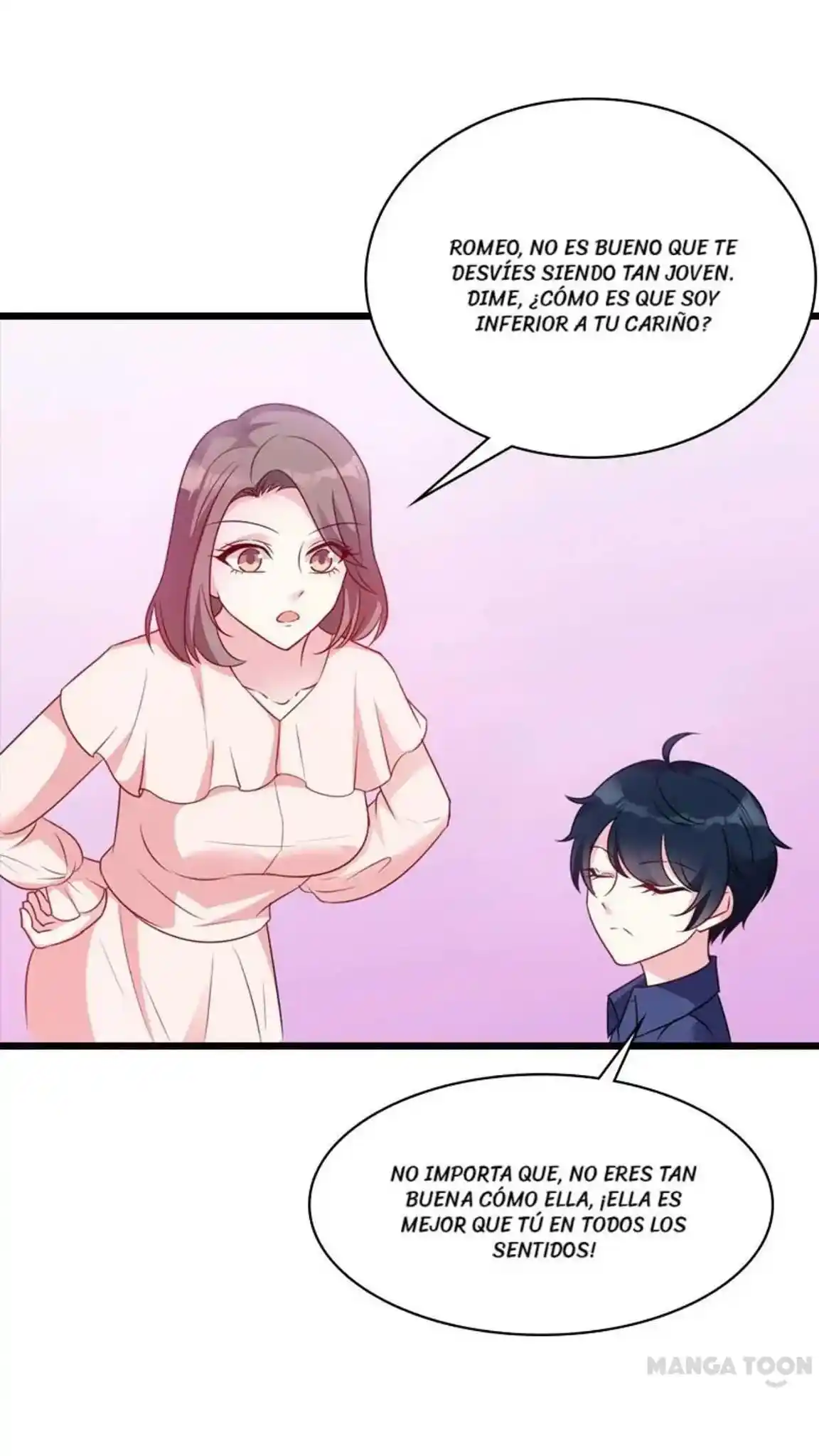 My Wife Is Pathetic - Capítulo 45 - Página 9 - LectorTMOo