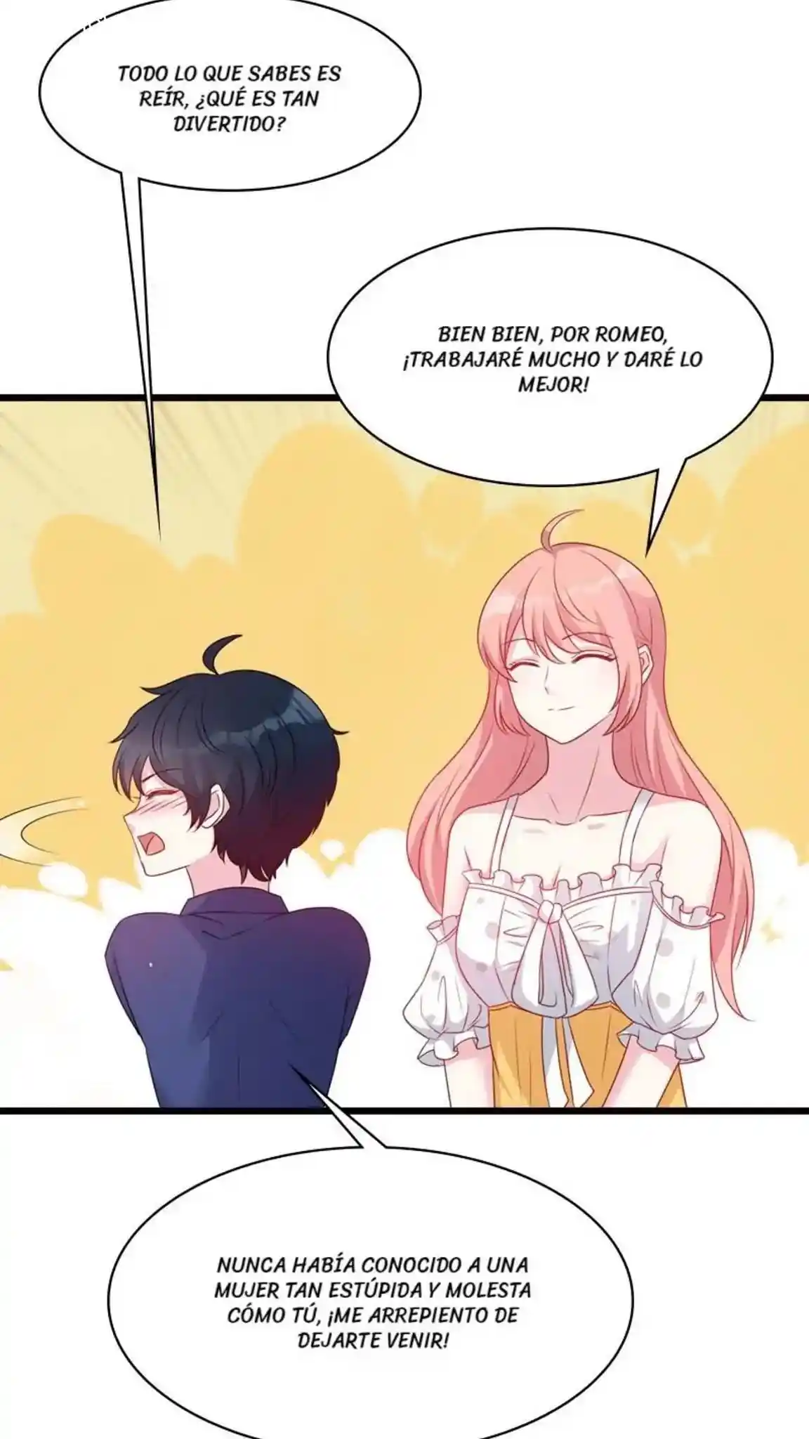 My Wife Is Pathetic - Capítulo 45 - Página 20 - LectorTMOo