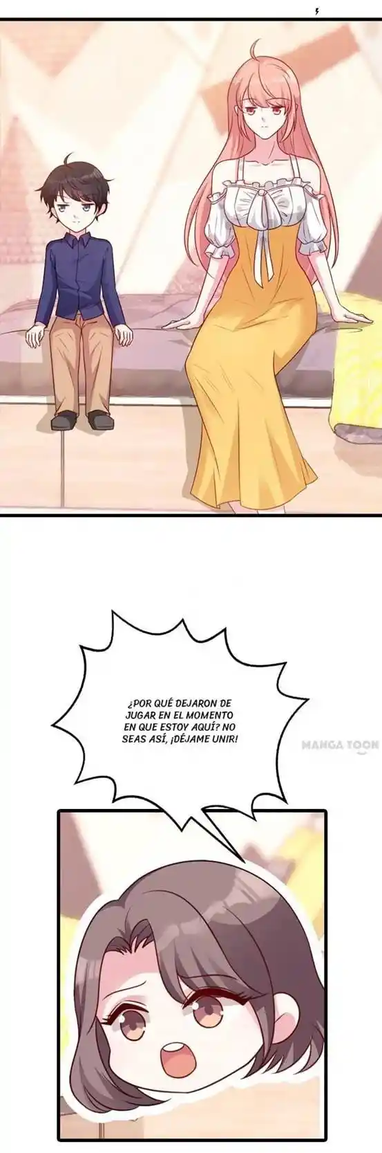 My Wife Is Pathetic - Capítulo 46 - Página 21 - LectorTMOo