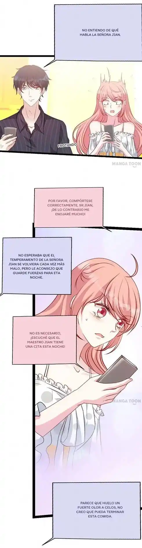 My Wife Is Pathetic - Capítulo 47 - Página 15 - LectorTMOo