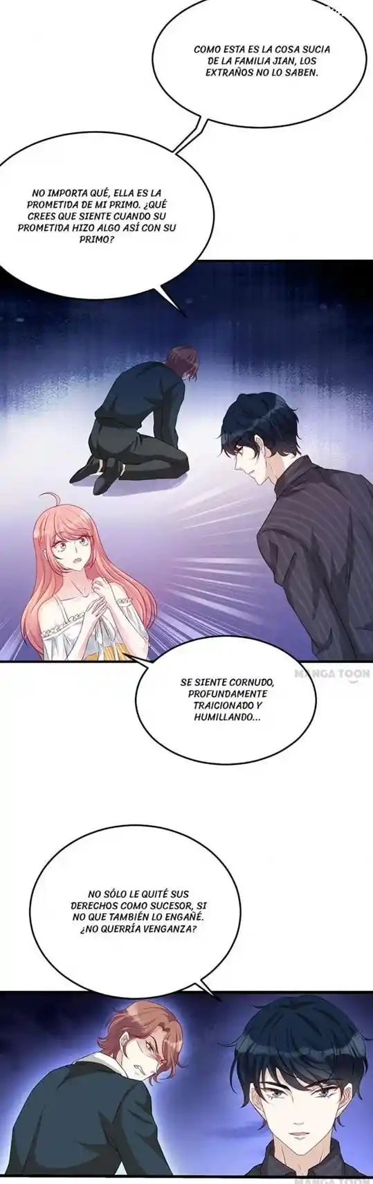 My Wife Is Pathetic - Capítulo 47 - Página 26 - LectorTMOo