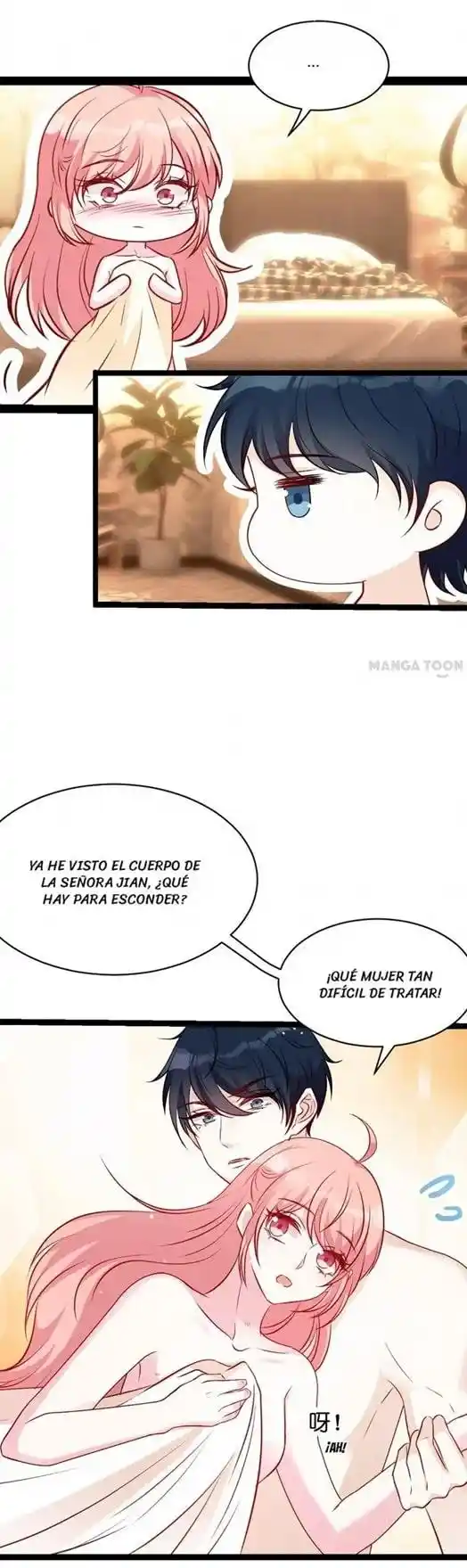 My Wife Is Pathetic - Capítulo 50 - Página 11 - LectorTMOo