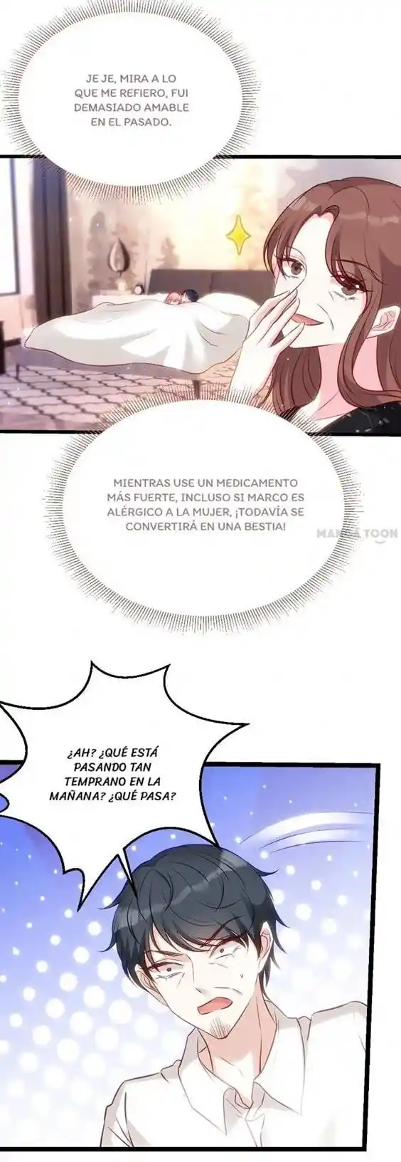 My Wife Is Pathetic - Capítulo 50 - Página 21 - LectorTMOo