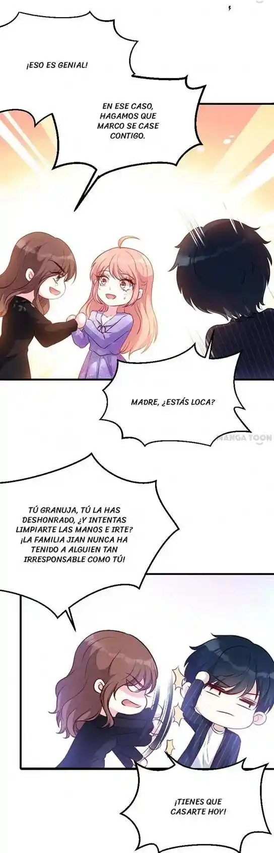 My Wife Is Pathetic - Capítulo 52 - Página 5 - LectorTMOo