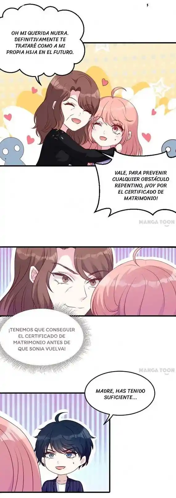 My Wife Is Pathetic - Capítulo 52 - Página 9 - LectorTMOo