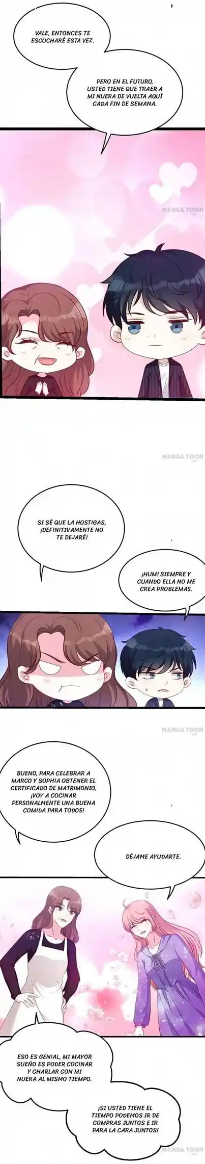 My Wife Is Pathetic - Capítulo 53 - Página 4 - LectorTMOo