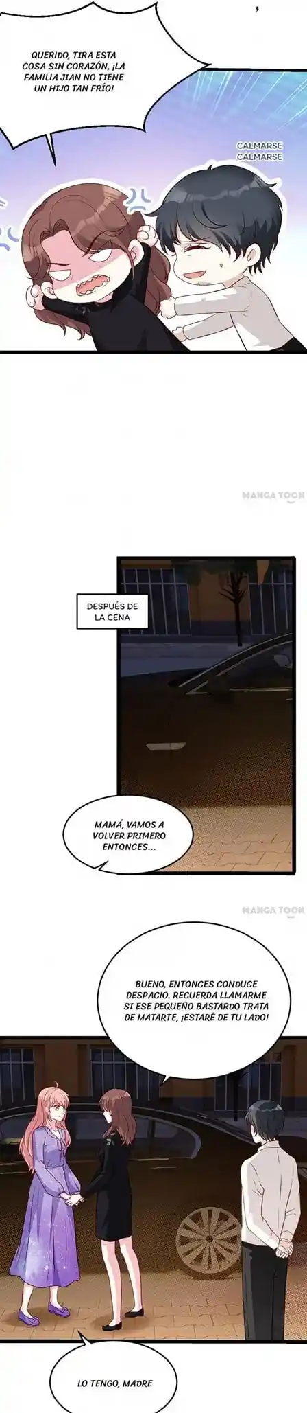 My Wife Is Pathetic - Capítulo 53 - Página 9 - LectorTMOo