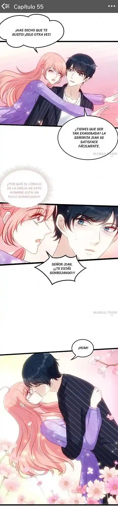 My Wife Is Pathetic - Capítulo 55 - Página 2 - LectorTMOo