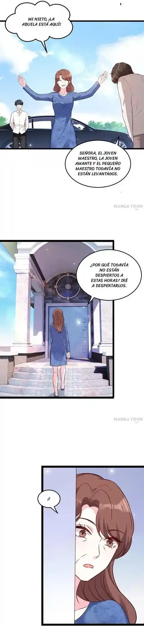 My Wife Is Pathetic - Capítulo 55 - Página 4 - LectorTMOo