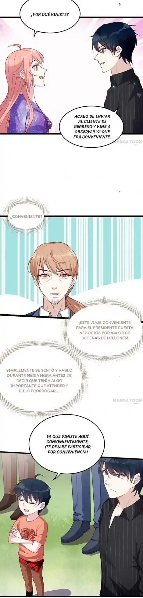 My Wife Is Pathetic - Capítulo 56 - Página 4 - LectorTMOo