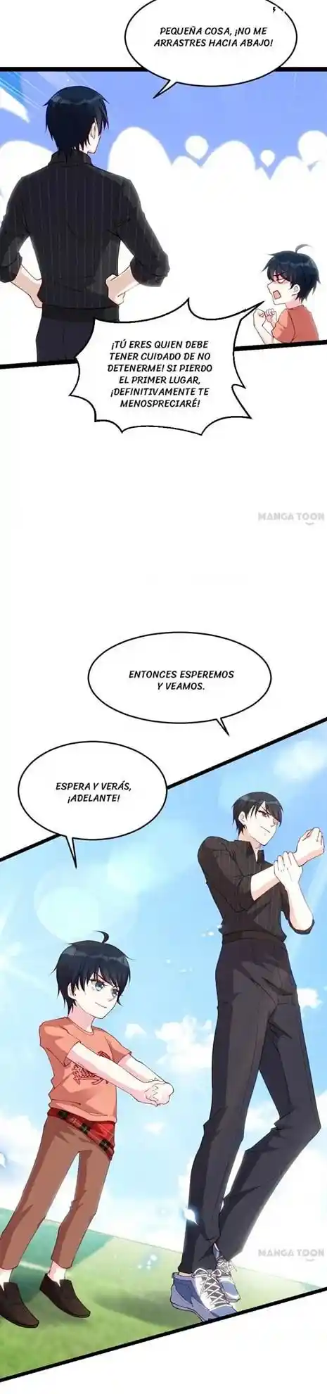 My Wife Is Pathetic - Capítulo 56 - Página 5 - LectorTMOo