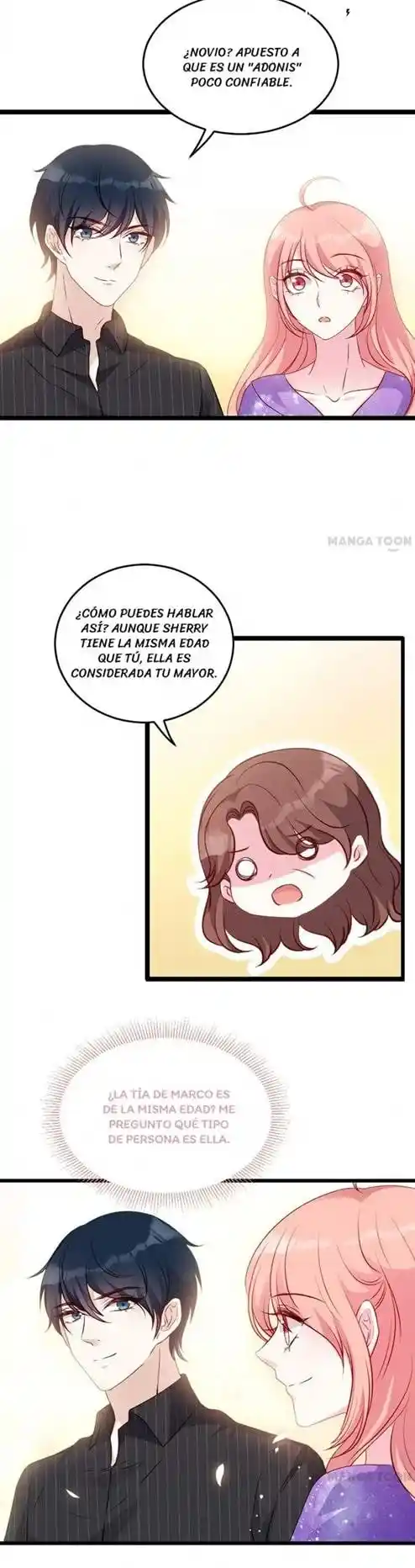 My Wife Is Pathetic - Capítulo 57 - Página 7 - LectorTMOo