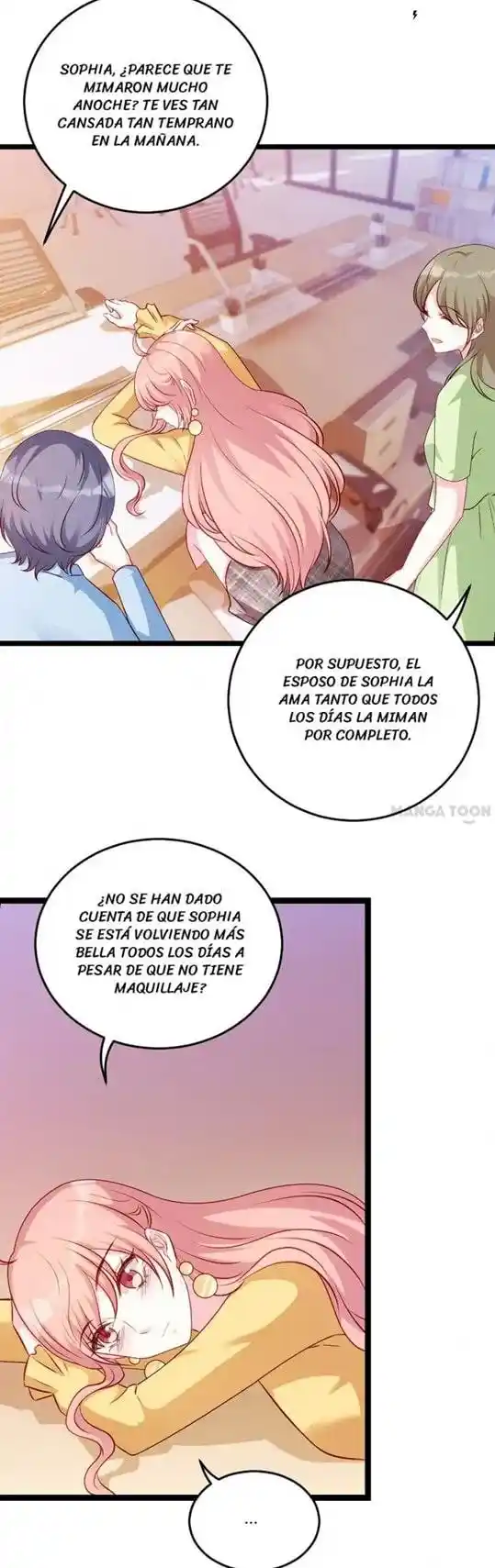 My Wife Is Pathetic - Capítulo 57 - Página 9 - LectorTMOo