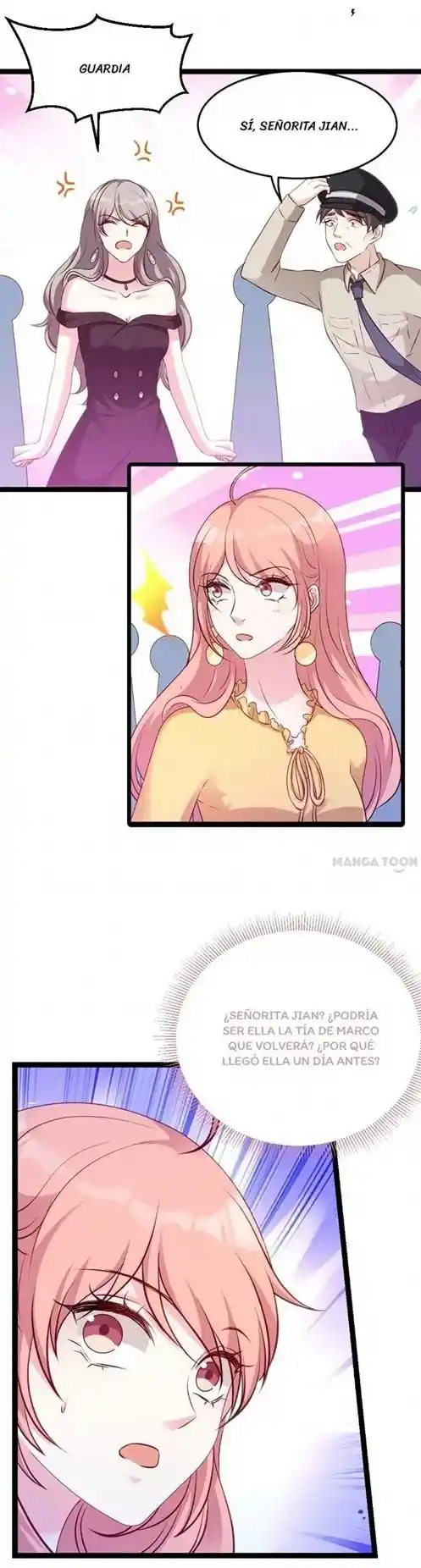 My Wife Is Pathetic - Capítulo 58 - Página 4 - LectorTMOo