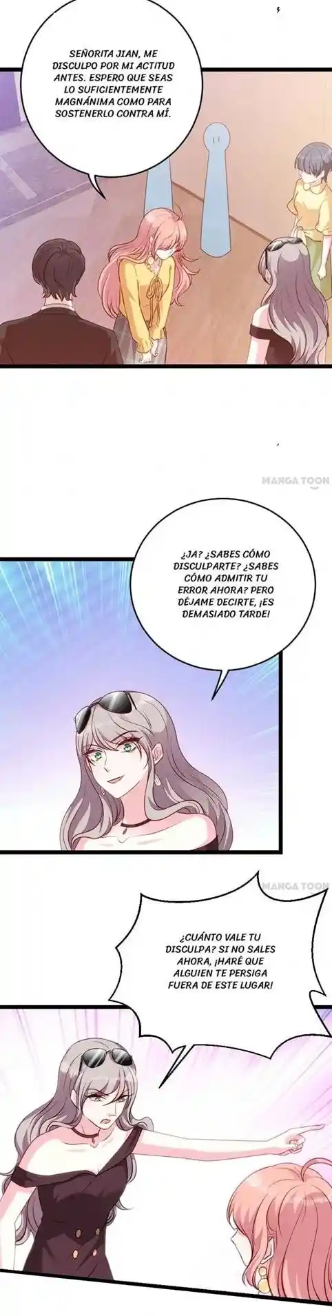 My Wife Is Pathetic - Capítulo 58 - Página 6 - LectorTMOo