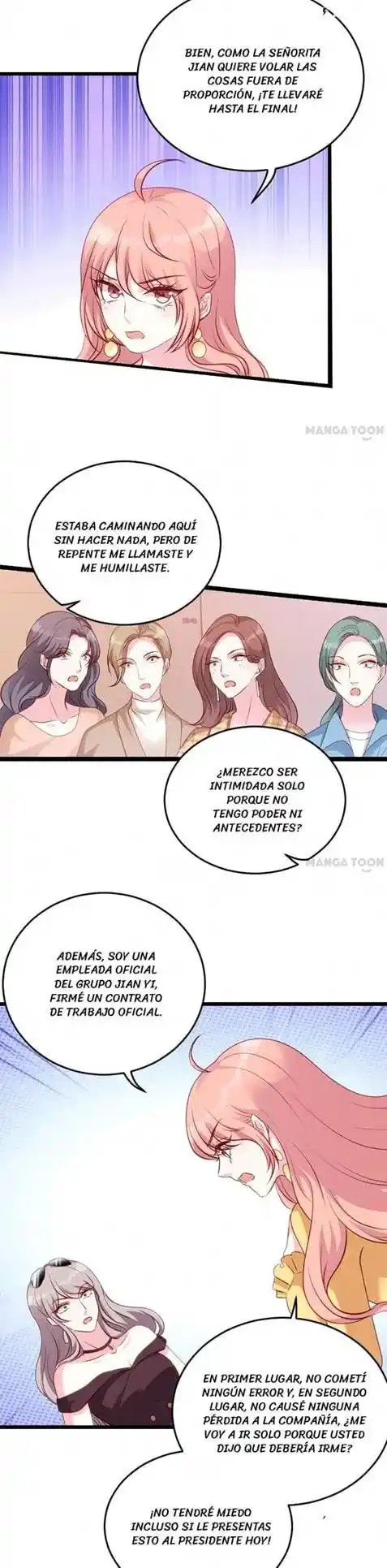 My Wife Is Pathetic - Capítulo 58 - Página 7 - LectorTMOo
